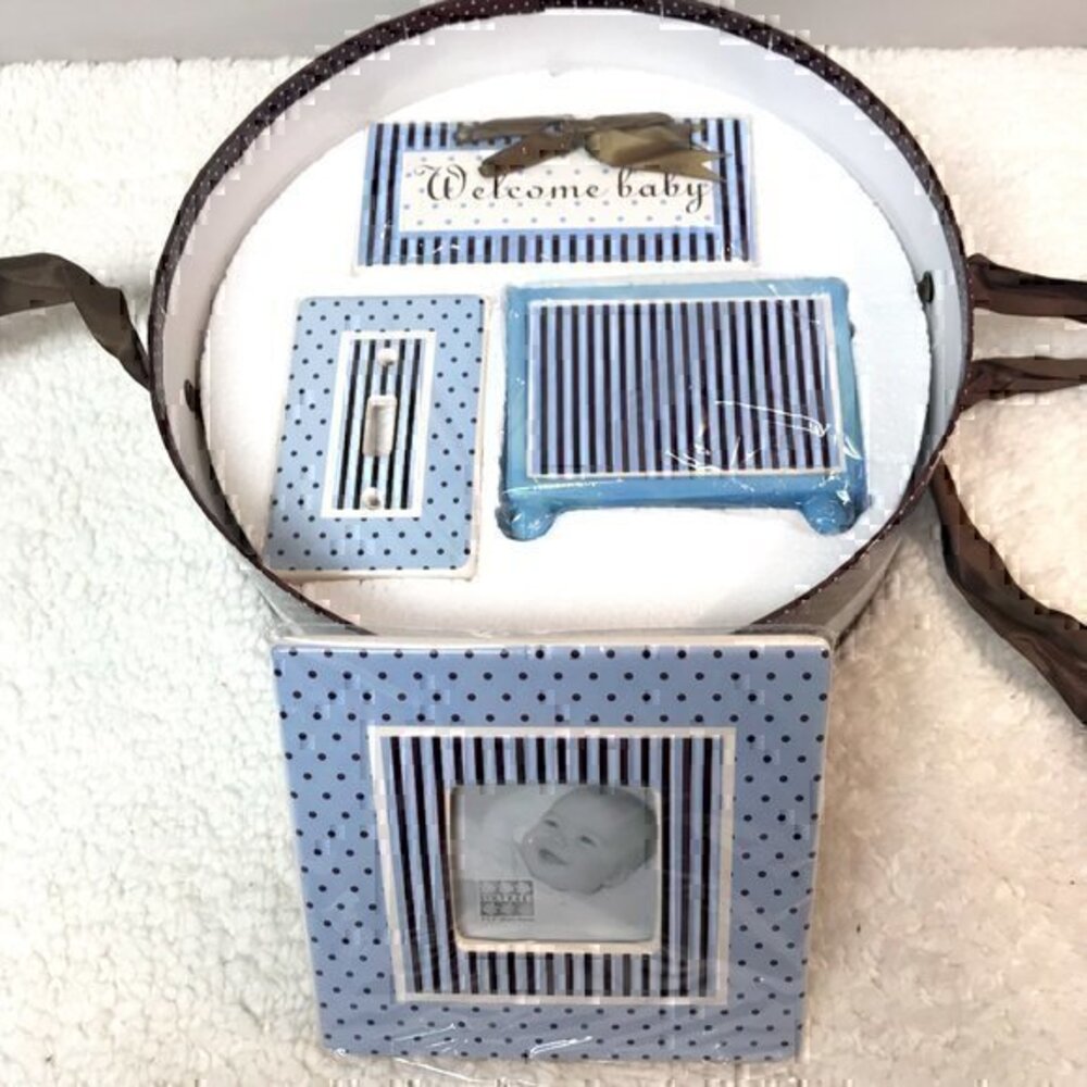 Sixtrees Ceramic Baby Gift Collection It's A Boy!